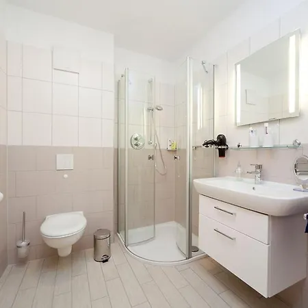 Apartment Residenz Margarete By Callsen *