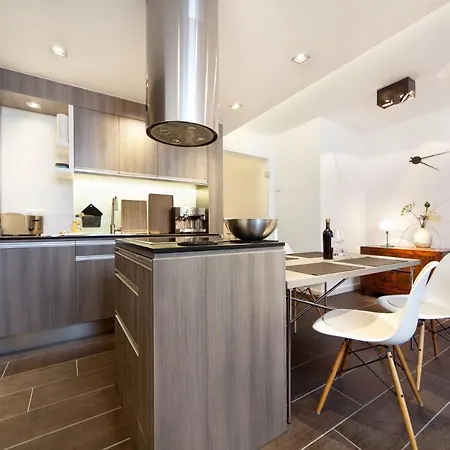 Residenz Margarete By Callsen Apartment *