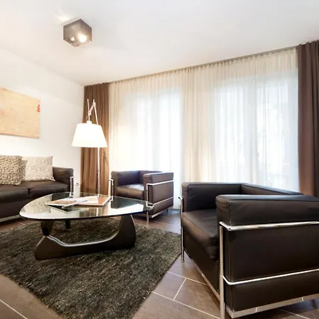 Apartment Residenz Margarete By Callsen *