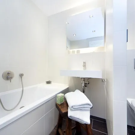 Residenz Margarete By Callsen Διαμέρισμα Binz