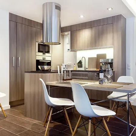 Residenz Margarete By Callsen Apartment *