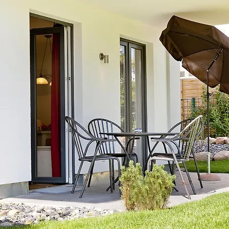 Apartment Residenz Margarete By Callsen *