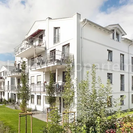 Apartment Residenz Margarete By Callsen *