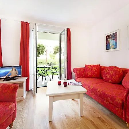 Residenz Margarete By Callsen Διαμέρισμα Binz