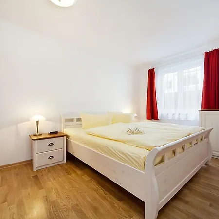 Apartment Residenz Margarete By Callsen