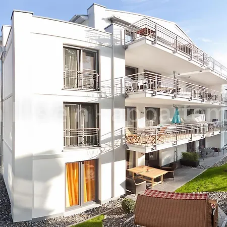 Apartment Residenz Margarete By Callsen *