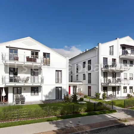 Residenz Margarete By Callsen * Binz