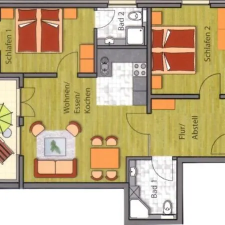 Residenz Margarete By Callsen Binz